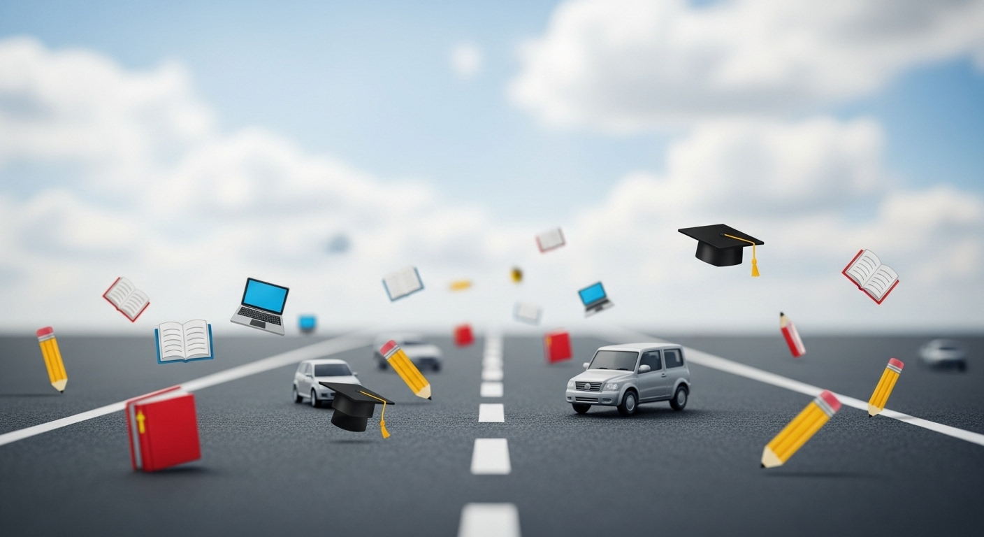 3월부터 12월까지의 주요 학사 일정과 학습 이정표가 담긴 로드맵