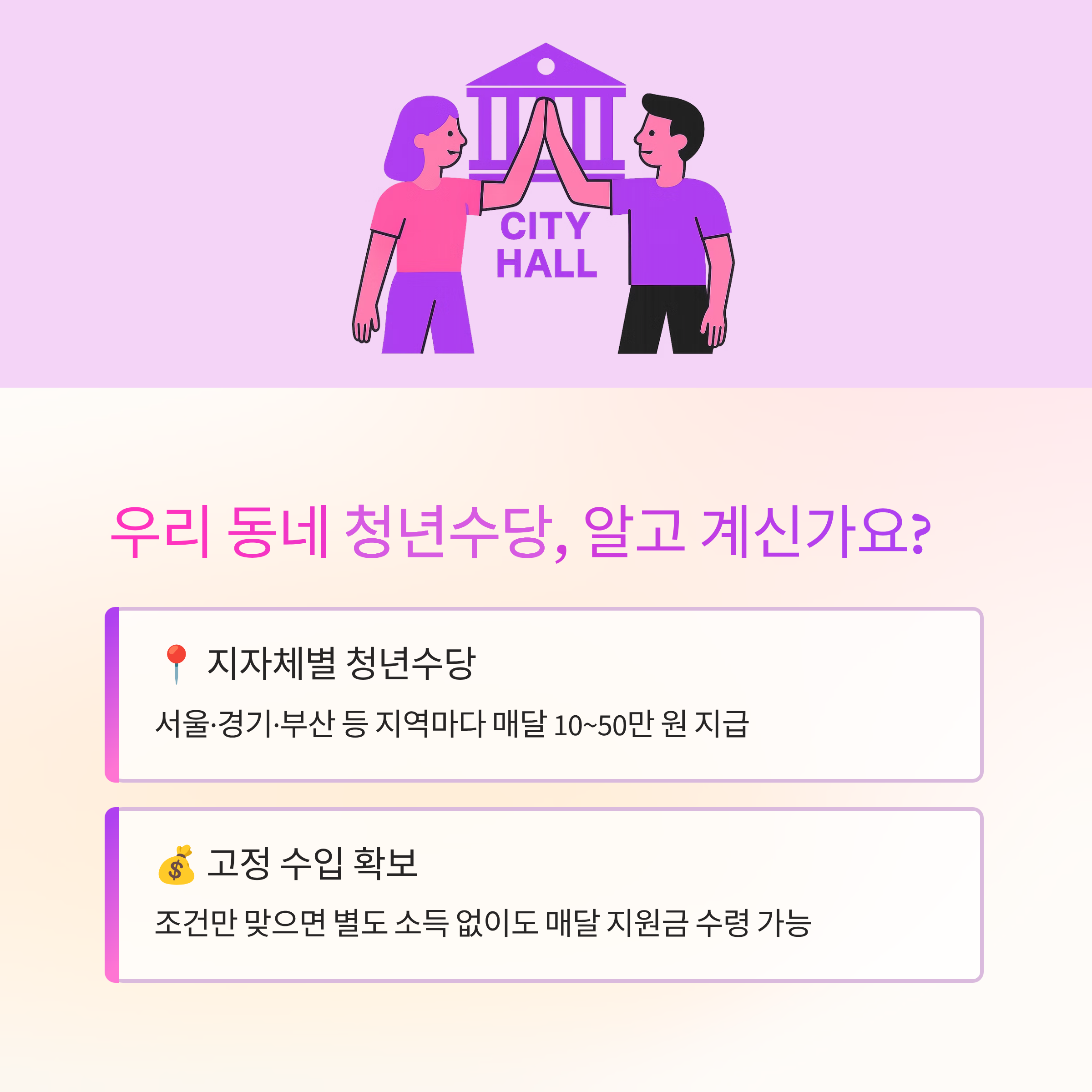 대학생 생활비 지원금 총정리: 숨은 돈 300만 원 찾아가세요!