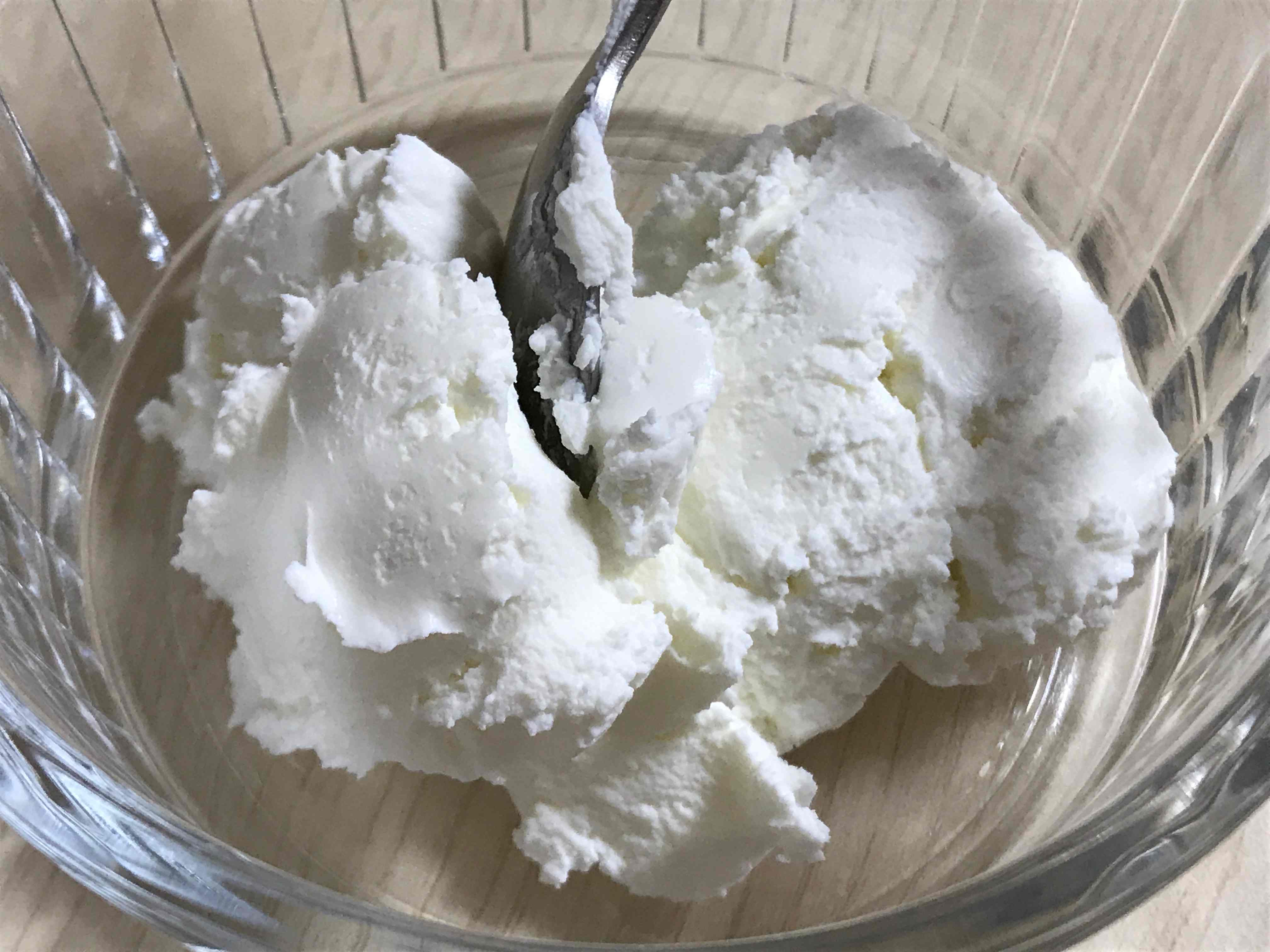 호호목장 그릭요거트 꾸덕함, 질감