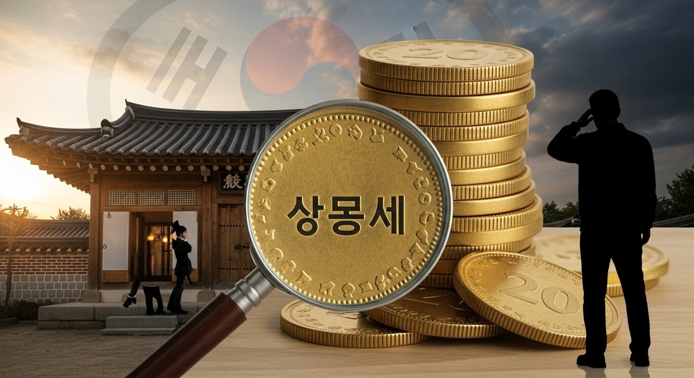 상속세 신고기간 납부기간