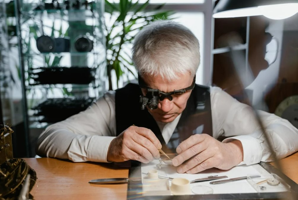 중고 명품시계 복원 후기 낡은 시계가 다시 살아난 리얼 경험