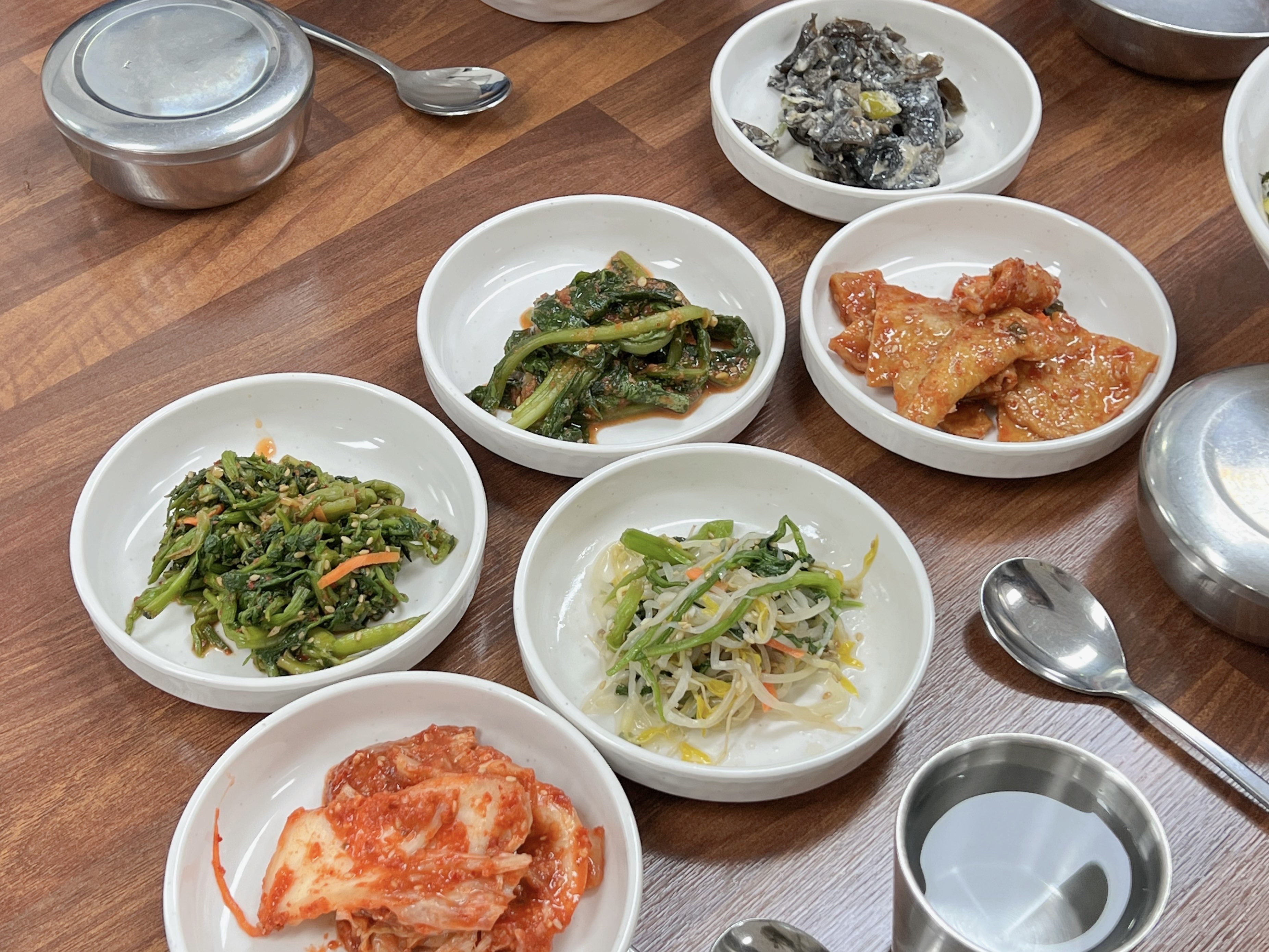 곡성 옥과 함지박식당