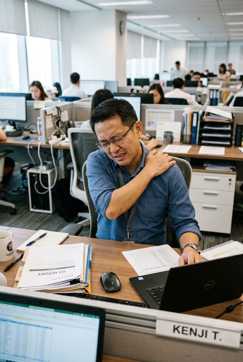 어깨보호대 고르는법 목적별 사용자 유형