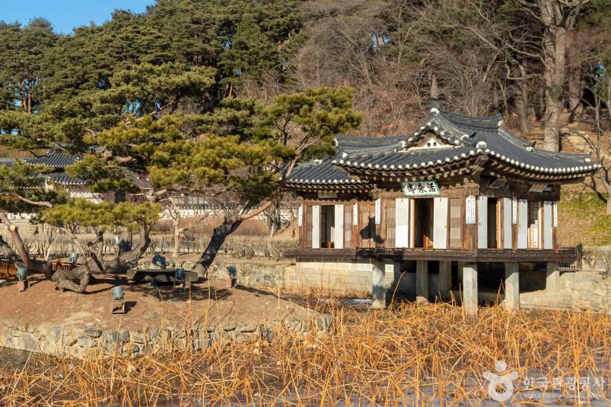 선교장
