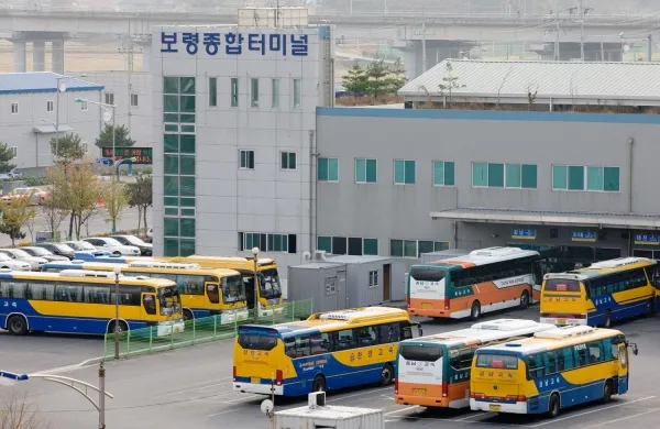 보령 시외버스터미널 시간표 예매 요금_3