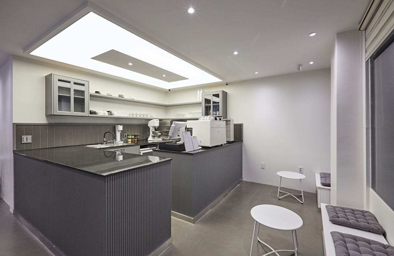 소형카페인테리어