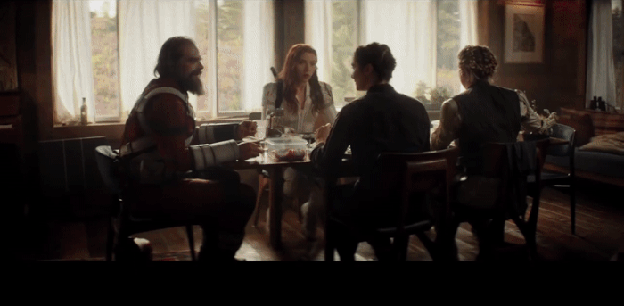 흔한 히어로 엄마의 잔소리.gif