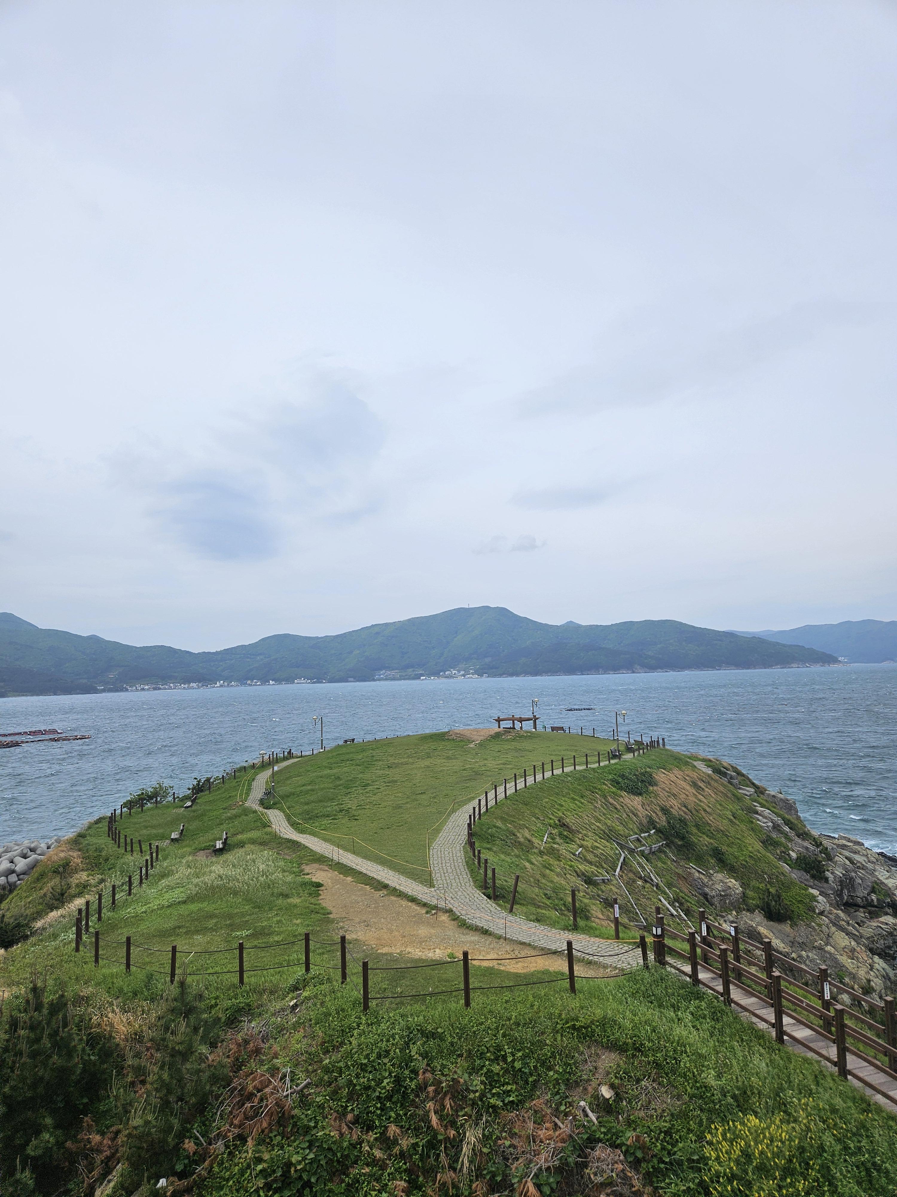 거제 바람의 언덕