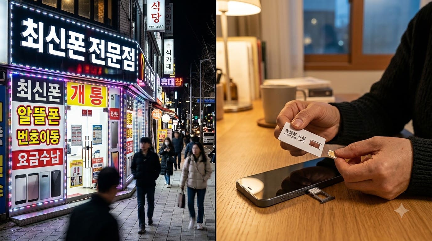 알뜰폰 요금제