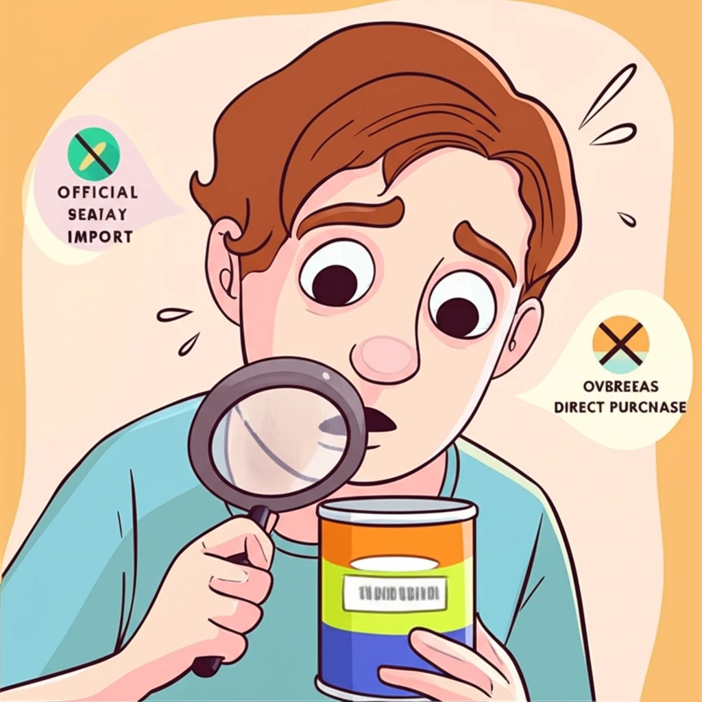 압타밀 1단계 리콜 대상 확인법 및 ..