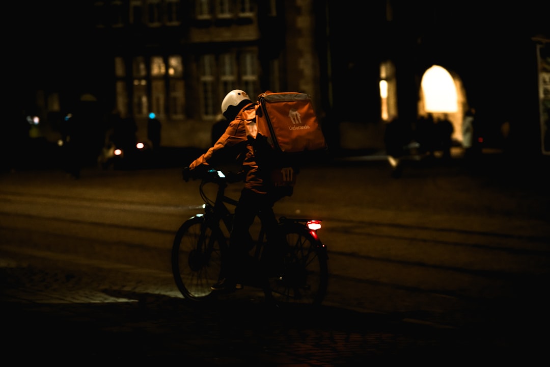 Delivery.