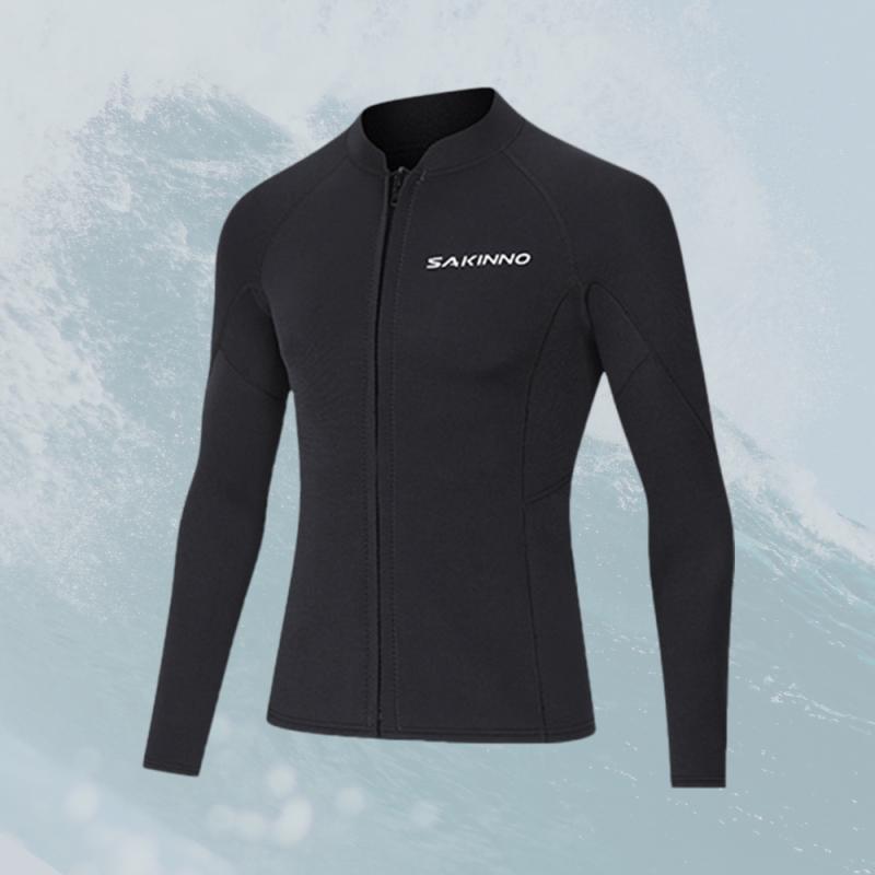 남자 서핑복 서핑슈트 웻슈트 잠수복 네오프렌 서핑슈트자켓03 사키노