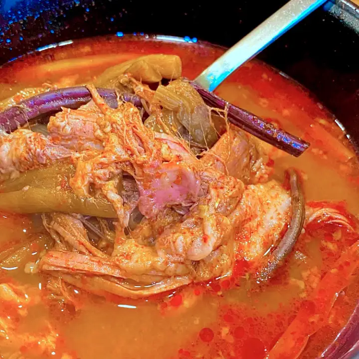 줄서는식당 40회 박하선 한우 육개장 만두 전골 낙지볶음 수제 동그랑땡 언주역 강남 맛집