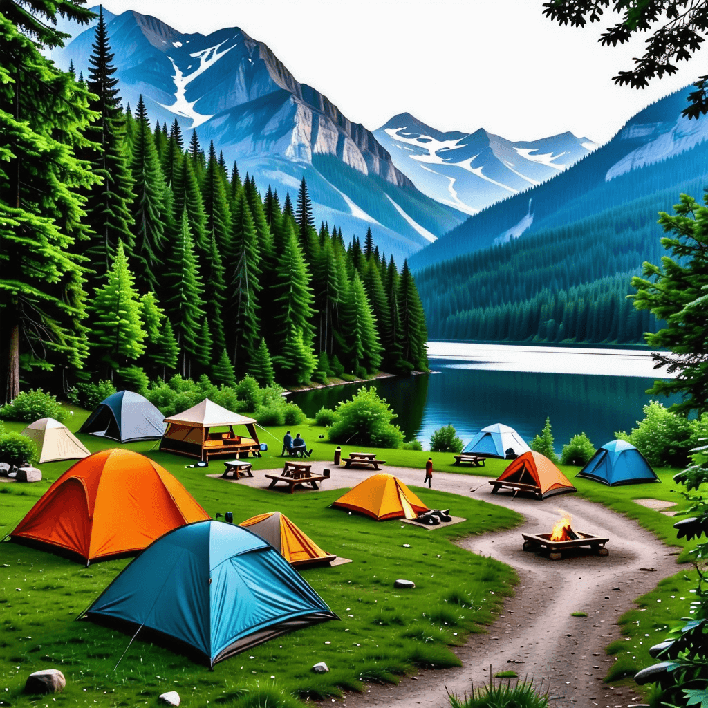 서울 근교 캠핑장 추천