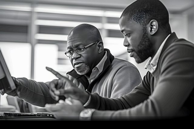 아프리카 자원을 둘러싼 지정학적 경쟁