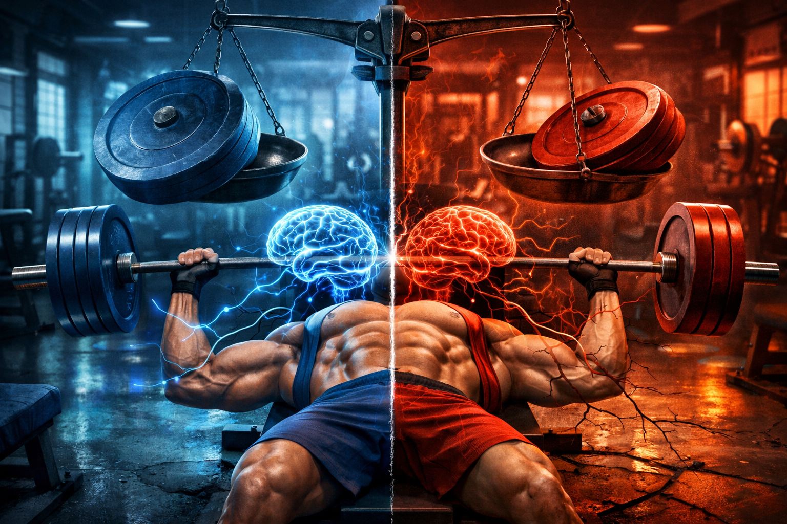 운동 기준:
좌우 밸런스를 맞추는 핵심 기준