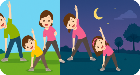 아침 운동 vs 저녁 운동, 언제가 더 효과적일까?