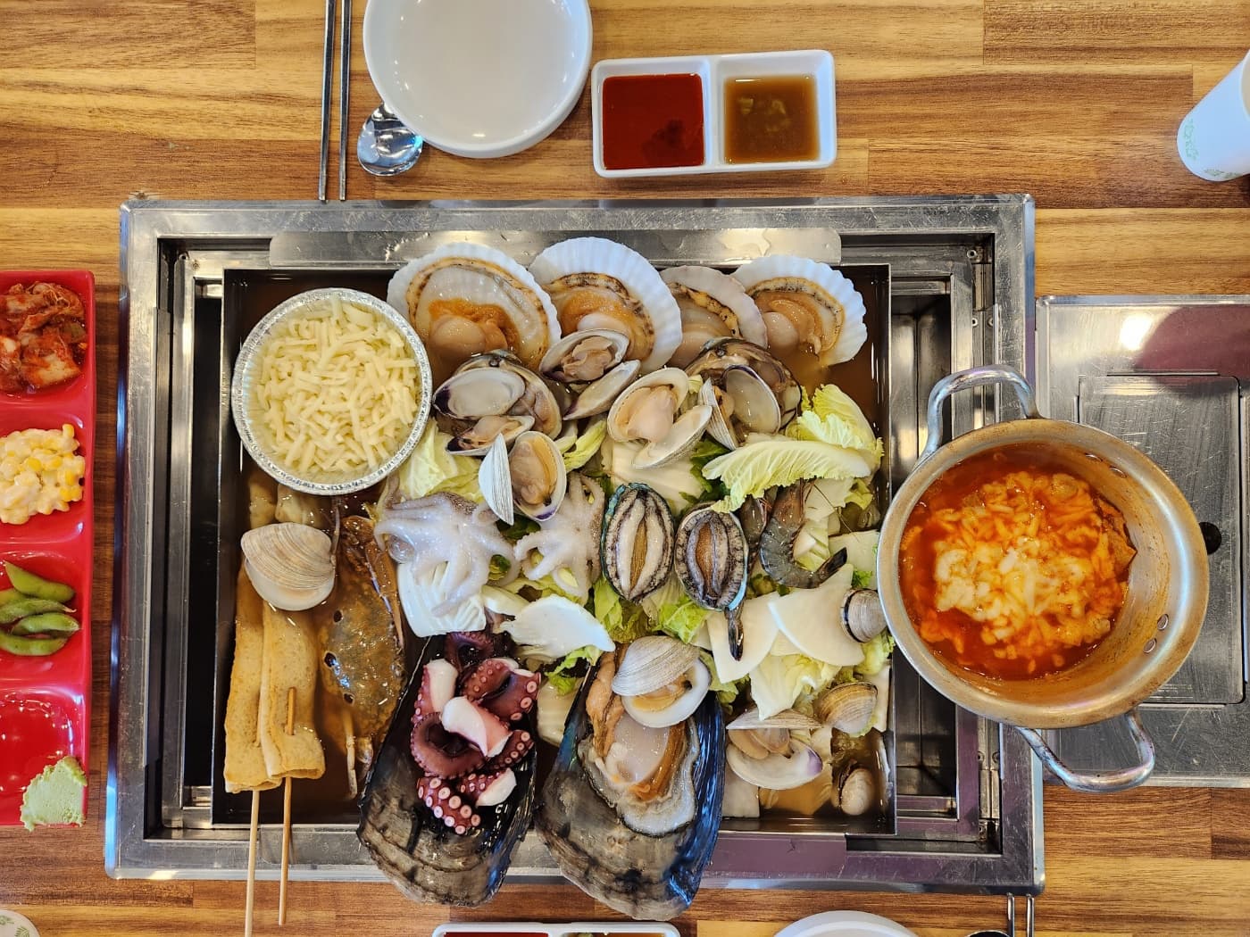 양평맛집조개구이찜추천