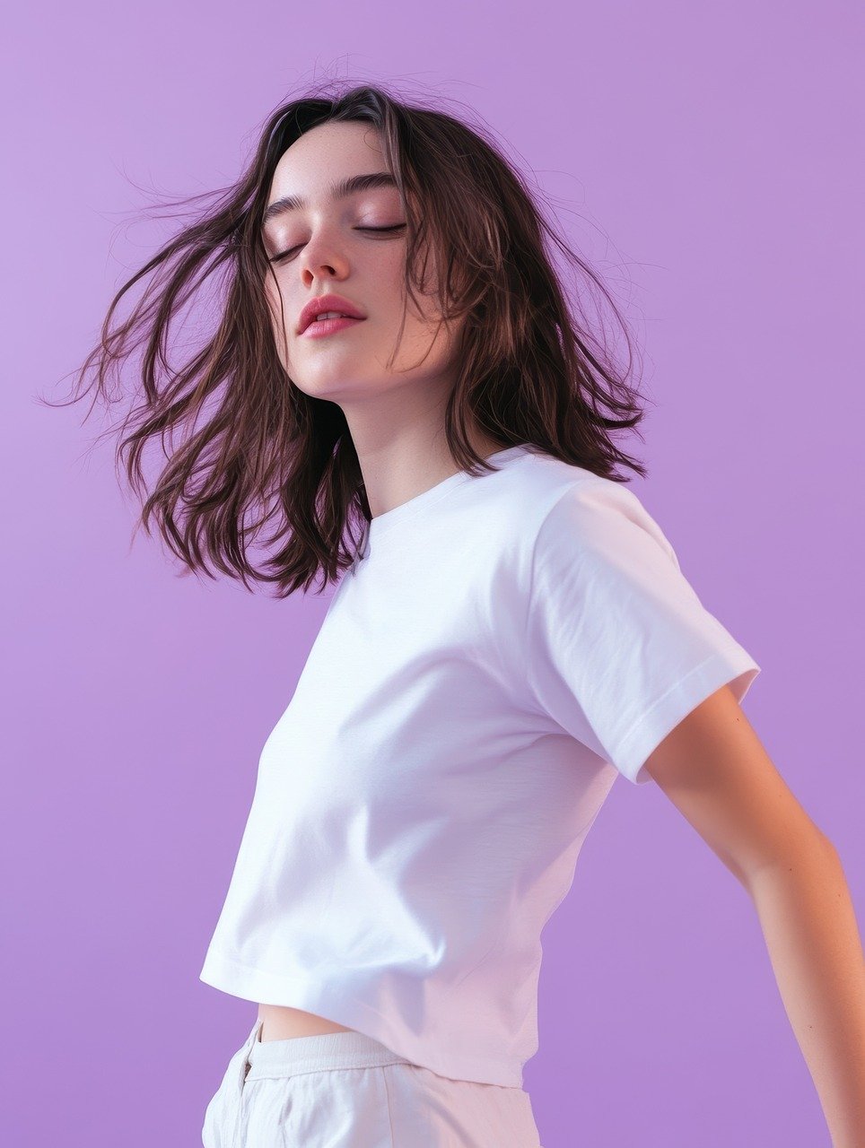 여름 린넨 바지 코디법