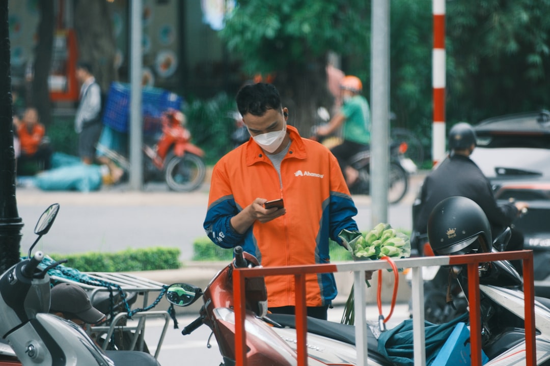 알바 - part-time job