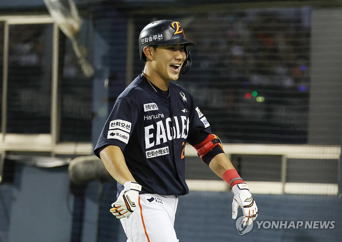 한화이글스 두 번째 10연승