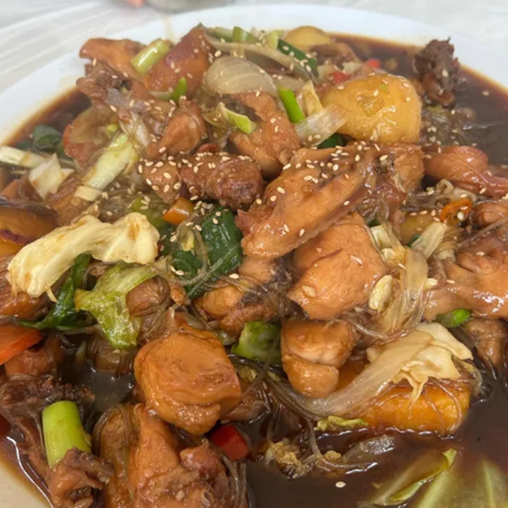 하회마을 솔밭식당