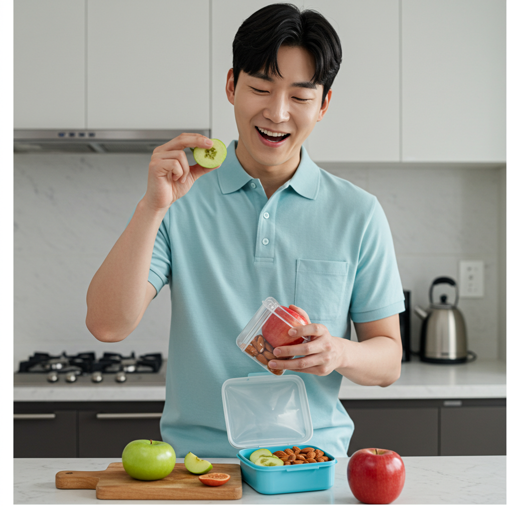 혈당 관리에 좋은 음식