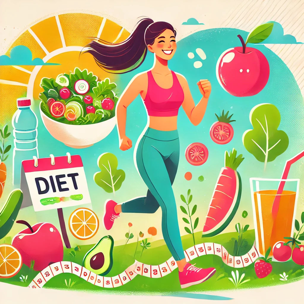 체중유지와 관련된 사진