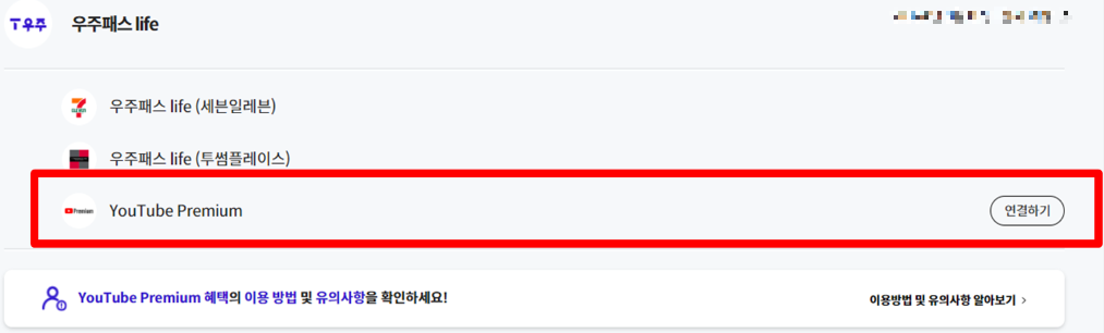 유튜브 프리미엄
