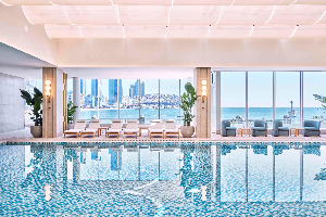 웨스틴 조선 부산