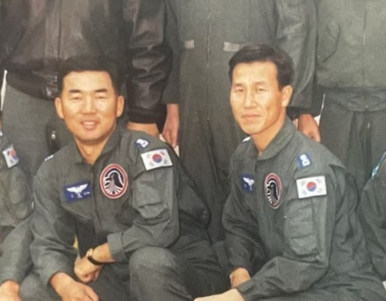 손석락 공군참모총장 내정