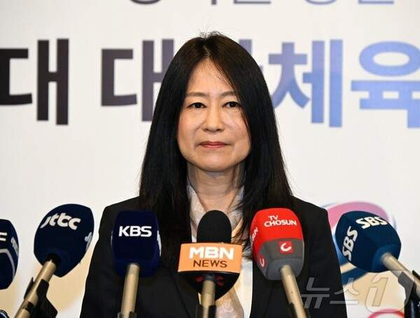 김나미 사무총장 사임 이유, 부적절 발언 논란 및 녹취록 전말 요약