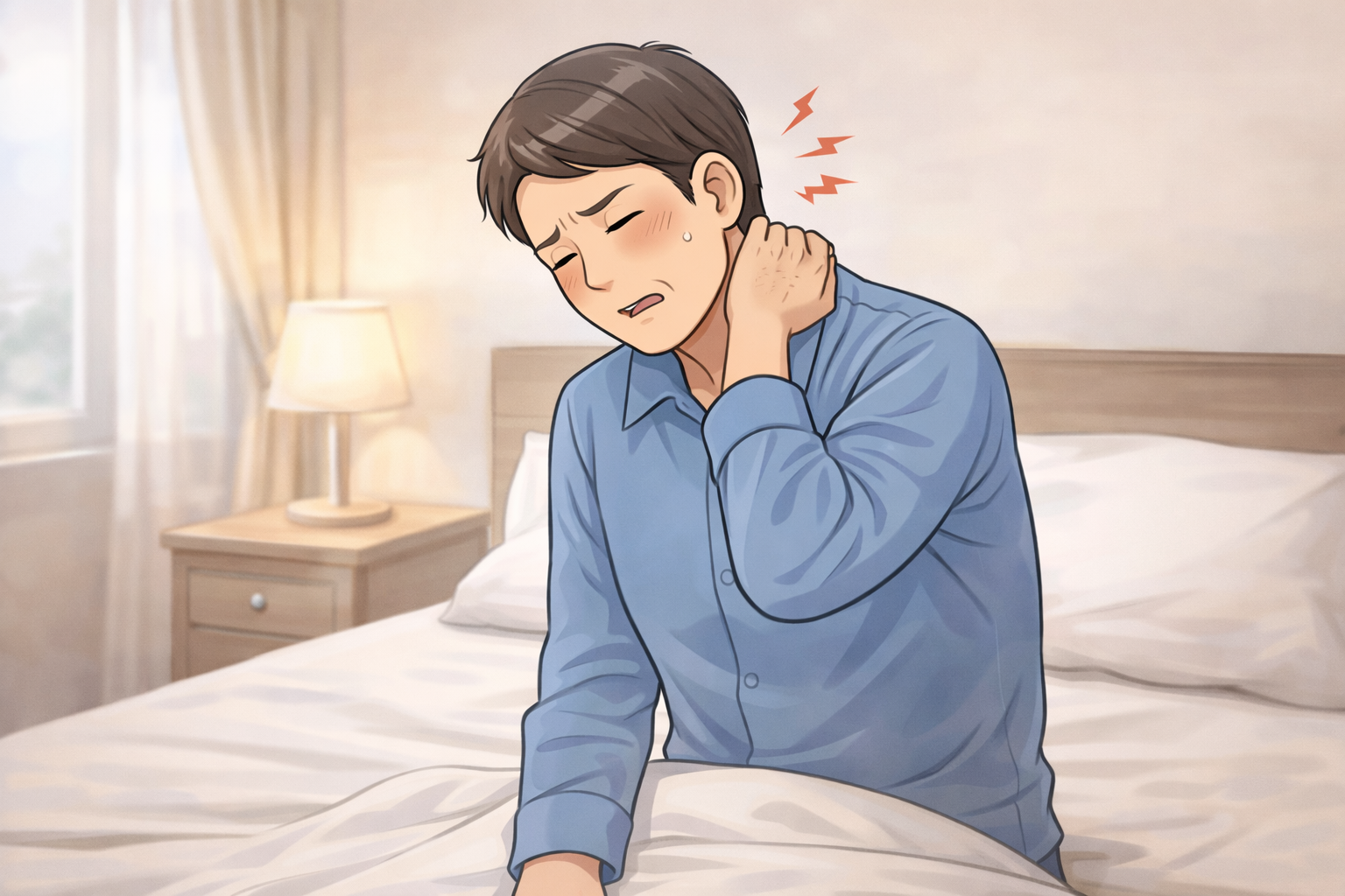 40대 고혈압 초기증상 알아보기