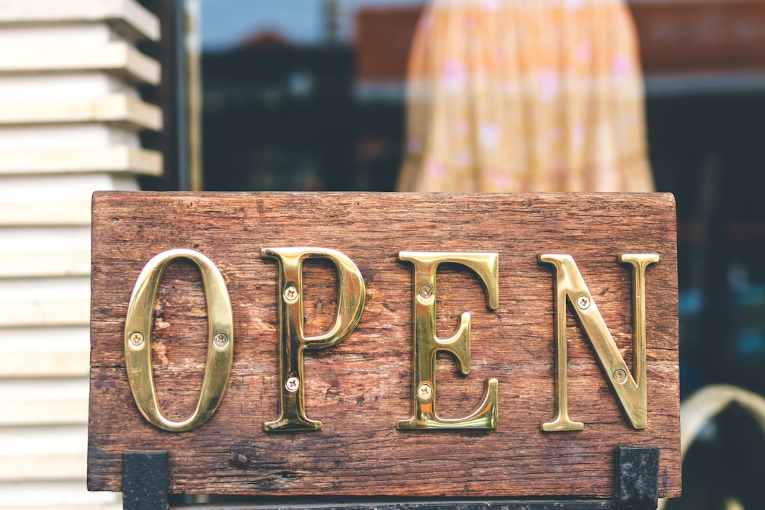 Open