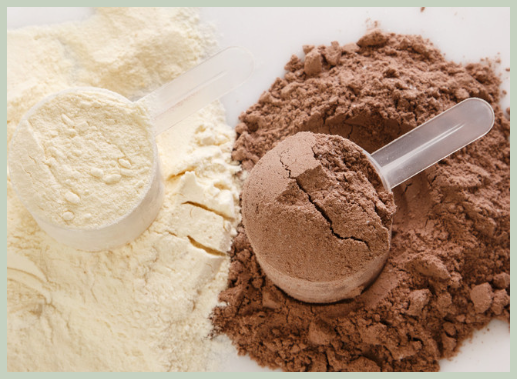 단백질 쉐이크 효능