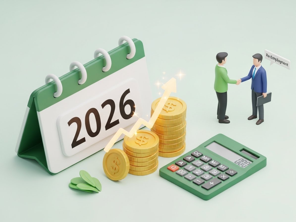 2026년 실업급여 금액