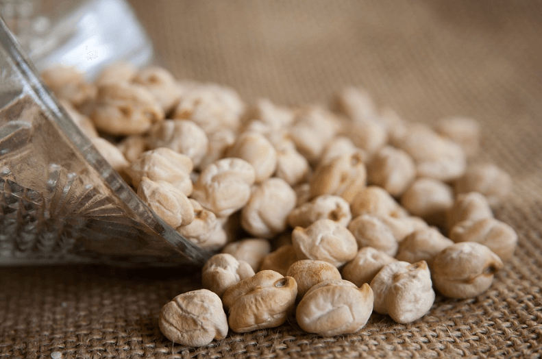 병아리콩 맛있게 먹기