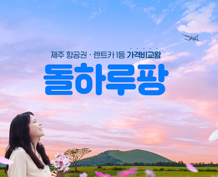 제주 렌트카 추천