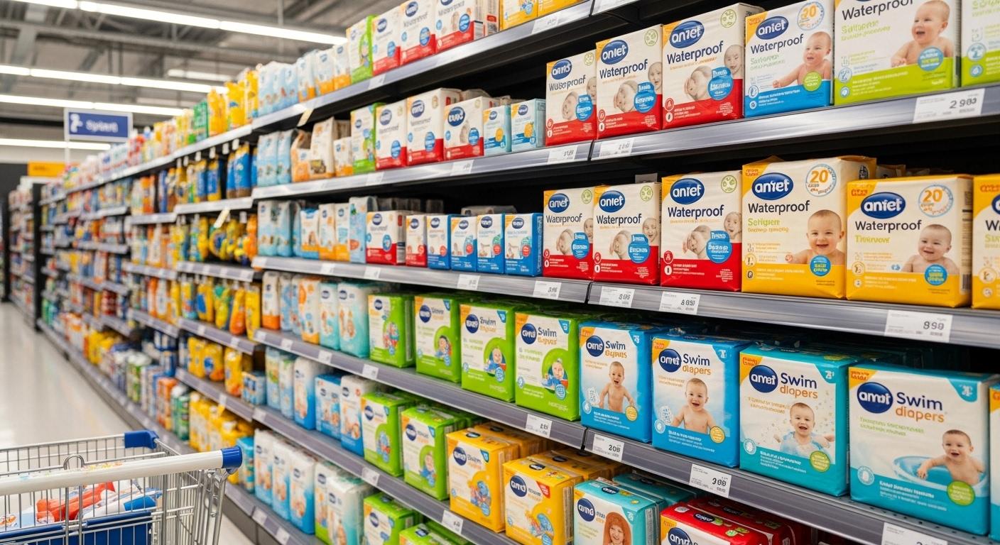 방수기저귀 파는곳