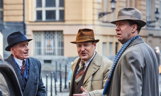 [영화 스웨덴 커넥션 결말&amp;#44; 줄거리&amp;#44; 후기/리뷰] 2차 세계 대전 실화 영화