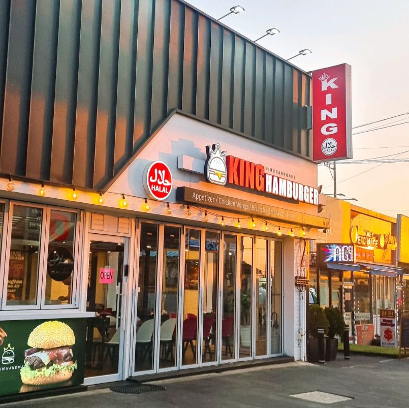 안정리 로데오거리