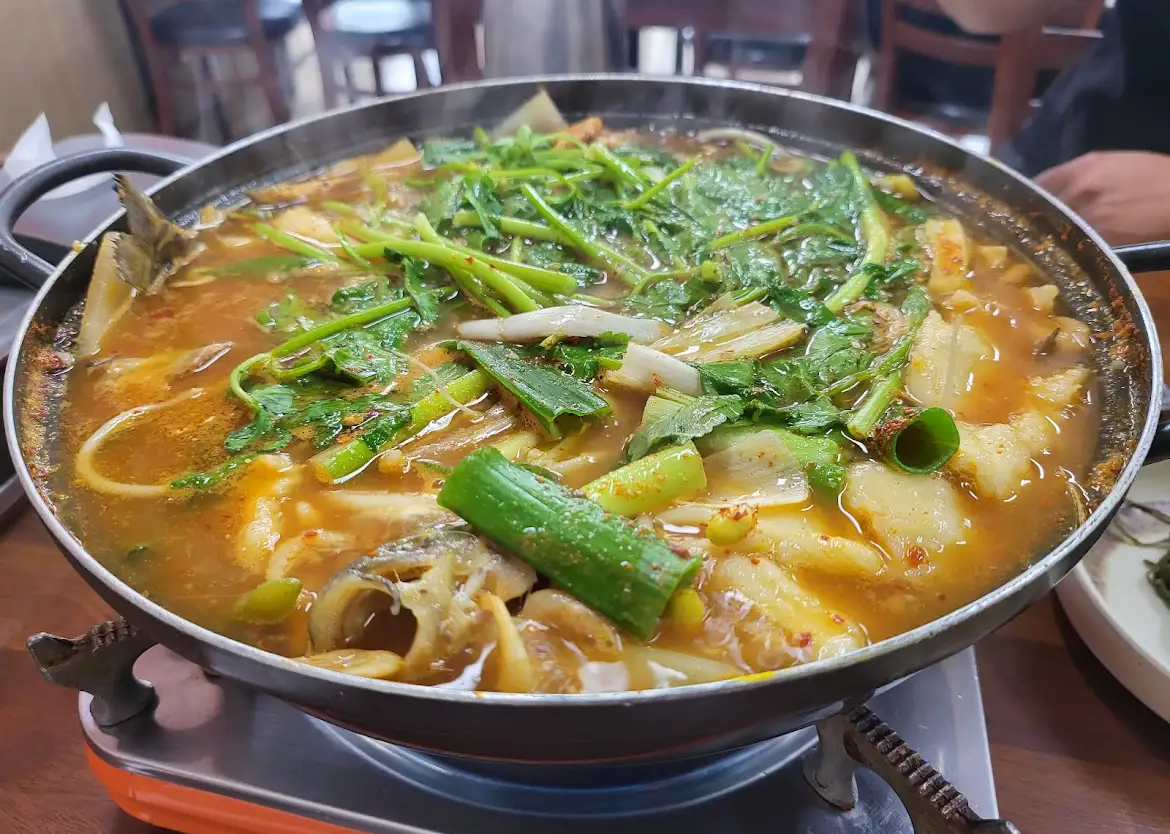 율암온천 맛집 3곳 추천 