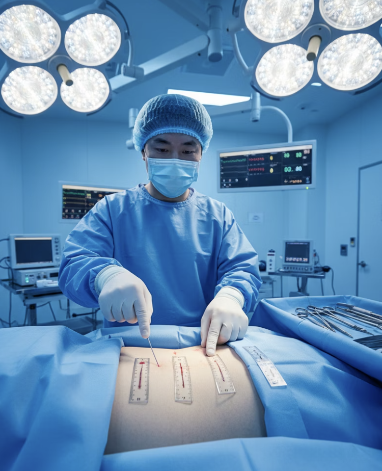 수술과 시술, 그 결정적 차이