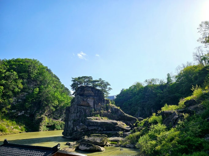 철원고석정이미지