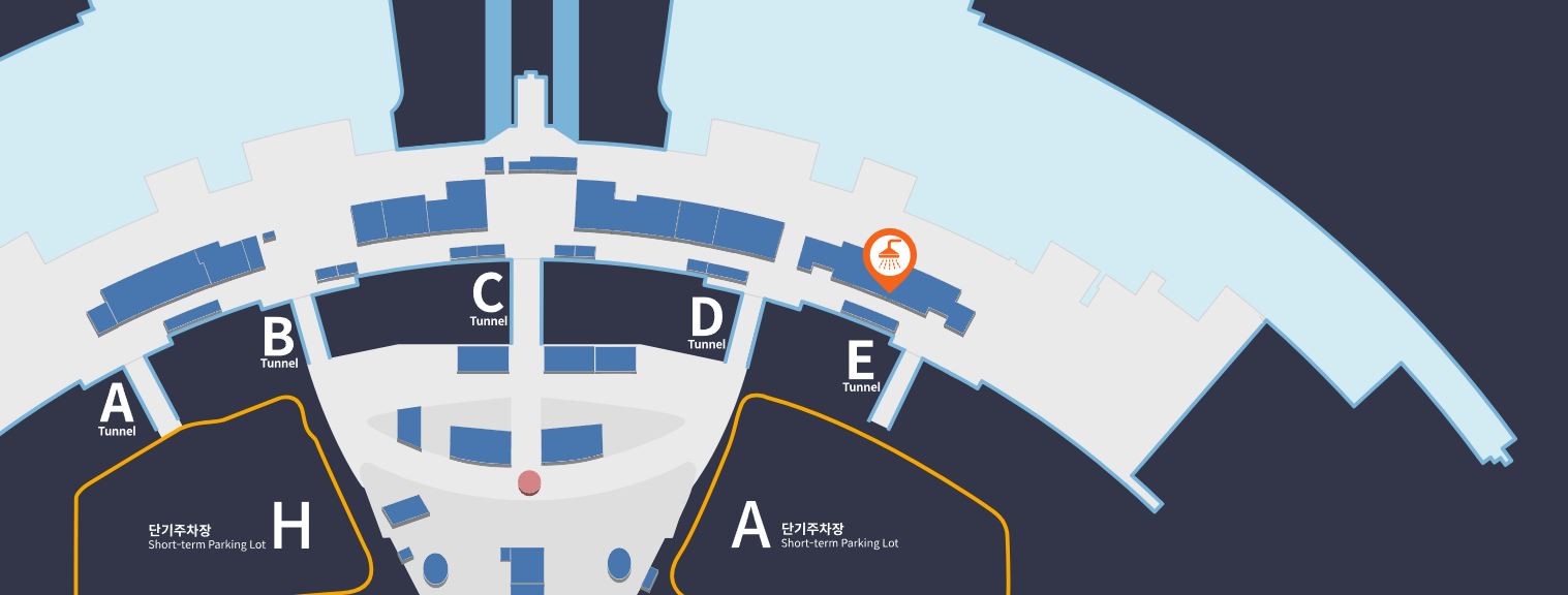 인천공항 혼잡도