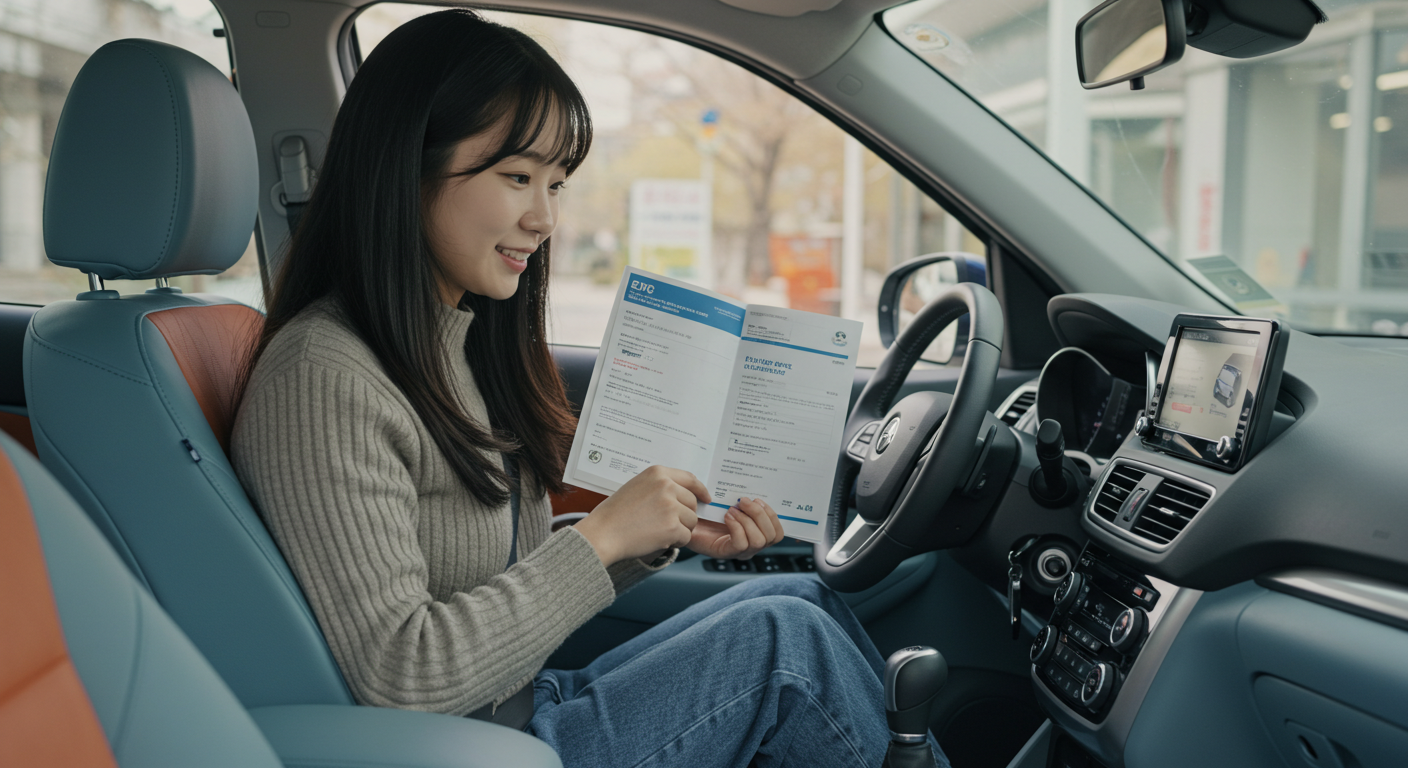자동차 보험료 계산기 활용 절약