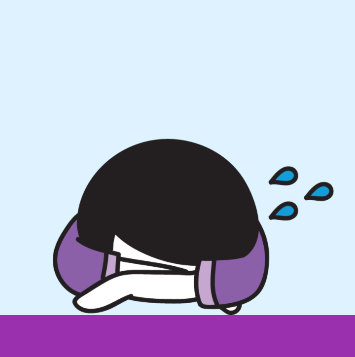 우는모습