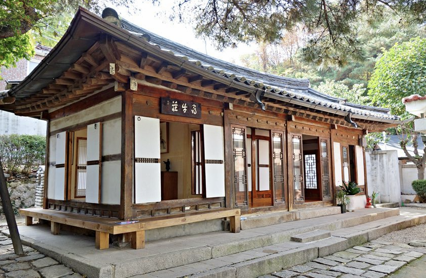 만해한용운심우장 이미지