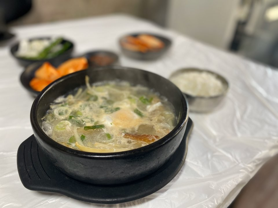 대관령 눈꽃축제 맛집