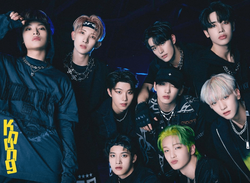 k팝 보이그룹